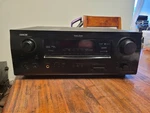 Denon AVR-1908 7.1-CHANNEL A/v Surround Receiver- Remote. Fixed Price $101.99.