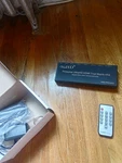 Viewhd VHD-PRO4X2I Advanced Uhd 4K Hdmi Matrix With Remote Used. Fixed Price $30.00.