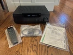 Kenwood VR-209 Audio Video Surround Sound Av Receiver S3. Fixed Price $375.00.