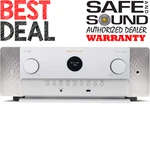 Marantz 9.4 Ch A/v Receiver W/ Heos Replaces SR6015. Fixed Price $2800.00.
