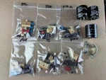 Marantz 2230 Complete Recap Kit Includes All Boards Main Filter Capacitors. Fixed Price $140.00.