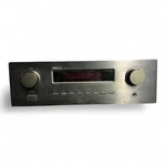 Klh Model KL-2400 Stereo Receiver Amplifier Black 400W Max. Fixed Price $100.00.