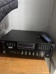 Pyle PD1000BA- Bluetooth Home Theater Preamplifier Audio/video Receiver System. Fixed Price $66.00.