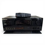 Vintage Pioneer Elite VSX-59 Stereo Receiver With Remote Tested. Fixed Price $199.99.
