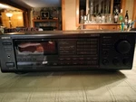 Onkyo Audio Video Control Turner Amplifer R1 Model TX-SV303PRO W/remote. Fixed Price $79.70.