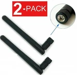 Qty 2 Denon, Yamaha. Marantz Wifi / Bluetooth Antennas "dual Band". Fixed Price $11.38.