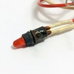 Hitachi SR-703 SR-803 SR-903 Receiver Parts Protection Red Led Indicator. Fixed Price $9.14.