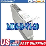 1PC Mitsubishi MDS-B-V1-20 Servo Drives MDSBV120 New. Fixed Price $913.46.
