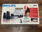 Philips HTS3544 5.1 Channel 1000W Home Theater System *new*. Fixed Price $270.00.
