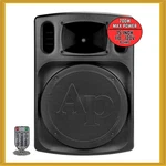 Audiopipe DJAP-1580BT 15-INCH Powered Pa Speaker Bluetooth Usb Fm Remote (new). Fixed Price $345.99.
