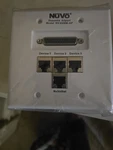 Nuvo Essentia Allport NV-E6GM-AP. Fixed Price $75.00.