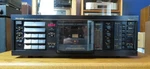 Nakamichi RX-505 Audiophile Cassette Tape Deck Pro Serviced Near Mint. Fixed Price $2195.00.