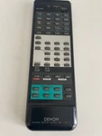Denon RC-124 Home Audio Stereo Receiver Remote Control DRA-1025RAU. Fixed Price $299.00.