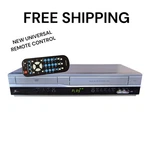 Zenith XBV713 Vcr/dvd Combo Dual Player 4 Head Hi-fi Vhs Remote Control Tested. Fixed Price $106.99.
