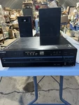 Sony CDP-CA80ES 5 Disc Ex-change System No Remote (for Parts Repair). Fixed Price $122.22.