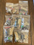 Sansui G-9000 Db Complete Rebuild Kit High-quality Recap Transistors G-901. Fixed Price $225.00.
