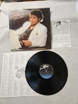 Michael Jackson Thriller Lp 1982 Epic Qe 38112 Gatefold/rare Club Insert Vg-ex. Fixed Price $34.99.