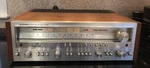 Pioneer SX-850 Stereo Am/fm Receiver Open Box Perfect Working Condition. Fixed Price $3749.99.