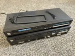Technics ST-Z550 SU-Z550 Amp Quartz Tuner Lot. Fixed Price $70.00.