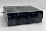 Jvc RX-778V 5.1-CHANNEL Av Surround Sound Stereo Receiver *no Remote*. Fixed Price $64.99.