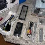 New Clarion VZ401 Car Dvd Multimedia Station 7 Touch Screen Bluetooth + Remote. Fixed Price $459.99.