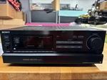 Sony STR-GX80ES Stereo Receiver W/ Original Box Mint. Fixed Price $700.00.
