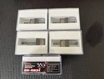 Sanwa RX493I Receivers. Fixed Price $90.00.