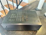 Integra ADM-2.1 Wrat Stereo Power Amplifier Channels 100W/CH. Fixed Price $75.00.