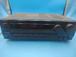 Kenwood KR-V5570 Receiver No Remote Control. Fixed Price $70.00.