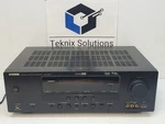 Yamaha HTR-6050 5.1 Ch Natural Sound Av Receiver Audio/video 240W Tested/works. Fixed Price $89.99.