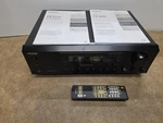 Onkyo TX-8255 Amplifier Stereo Receiver 100W Remote Bundle Excellent Working. Fixed Price $119.99.