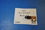 Jvc RX-5032V Receiver Replacement Parts Headphones Cir Board # LVA10408-A6. Fixed Price $10.00.