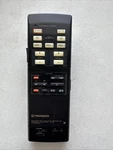 Pioneer Projection Monitor Receiver Remote Control CU-SD076 Tested & Working. Fixed Price $14.99.