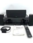 Sony STR-DE685 A/v Receiver & Paradigm Speakers No Wire Included Bundle. Fixed Price $189.99.