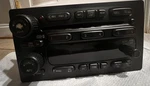 6 Disc Changer Cd Radio Stereo - Removed From 2007 Chevy Trailblazer Ss. Fixed Price $245.00.