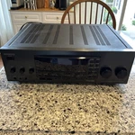 Kenwood KR-V5580 Av Surround Receiver Amplifier Tuner. Fixed Price $200.00.