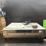 Panasonic SA-HT75 5-DISC Changer/ Dvd Player Home Theater Sound System. Fixed Price $70.00.
