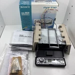 Sony Drive-s CDX-M30 Am Fm MP3 Player Detachable Face Marine Stereo. Fixed Price $72.16.