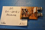 Jvc RX-6018V Receiver Replacement Parts Cir Board # LVA10209-A3. Fixed Price $10.00.