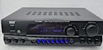 Pyle Home Theater Wireless Bt Streaming Receiver Amplifier W/ Fm/usb 200W. Fixed Price $49.99.