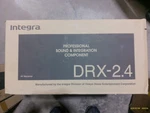 Integra, DRX-2.4, Av Receiver. Fixed Price $775.00.
