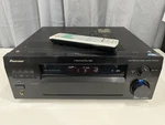 Pioneer VSX-D812-K Stereo Receiver 300 W Ac 120 Tested. Fixed Price $89.99.
