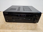 Pioneer VSX-D412-K Am-fm Stereo Receiver *no Remote* Works Great!. Fixed Price $49.99.