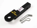 11/4X6 Inch Receiver Hitch Draw Bar Towing Adapter Drop Truck. Fixed Price $36.01.