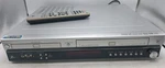 Zenith ZHX-313 Dvd/vcr Combo Player Hifi Fm/am Receiver & Remote Tested Euc. Fixed Price $69.87.