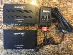 Binary Receiver & Transmitter B-500-EXT-230-RS 4K Hdmi Balun With Power Supply. Fixed Price $42.47.