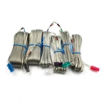 New Set Of 6PCS Speaker Wires Cable For Samsung HT-D5210C HT-D5300/ZA HT-D5350. Fixed Price $28.99.
