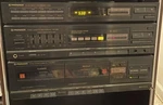 Pioneer RX-1180 Vintage Stereo Cassette Deck. Fixed Price $50.00.