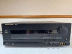 Harman Kardon AVR300 6.1 Channel Audiophile Hifi Stereo Home Theater Receiver. Fixed Price $119.99.