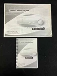 Kenwood VR-4090/VR-4080 KRF-V7773D Digital Audio/video Receiver Owner's Manual+. Fixed Price $19.99.